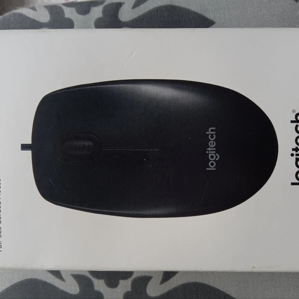 Computer Mouse - Picture 2 of 2